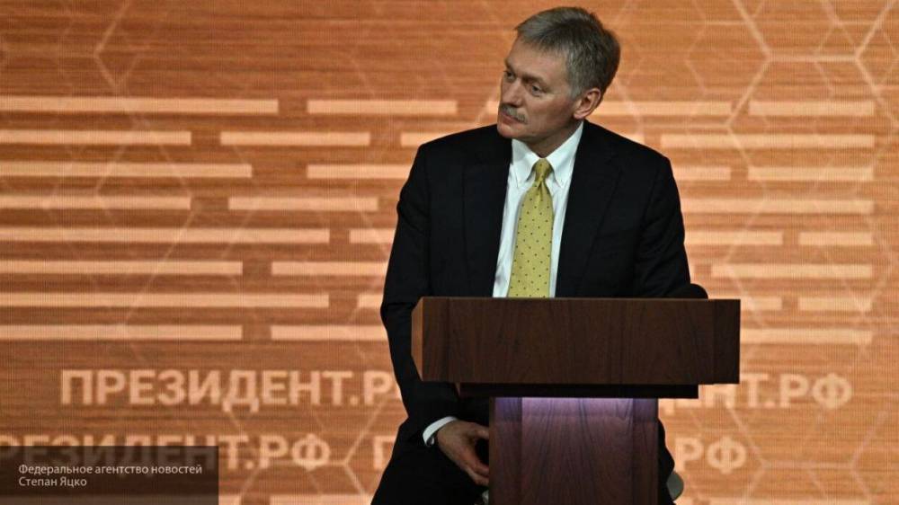 Песков назвал санкции против "Северного потока — 2" противоречащими международному праву
