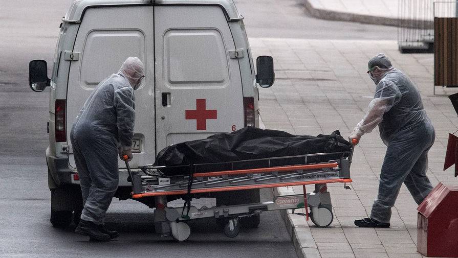 Кремль не считает достоверными данные о высокой смертности медиков от COVID-19 в России