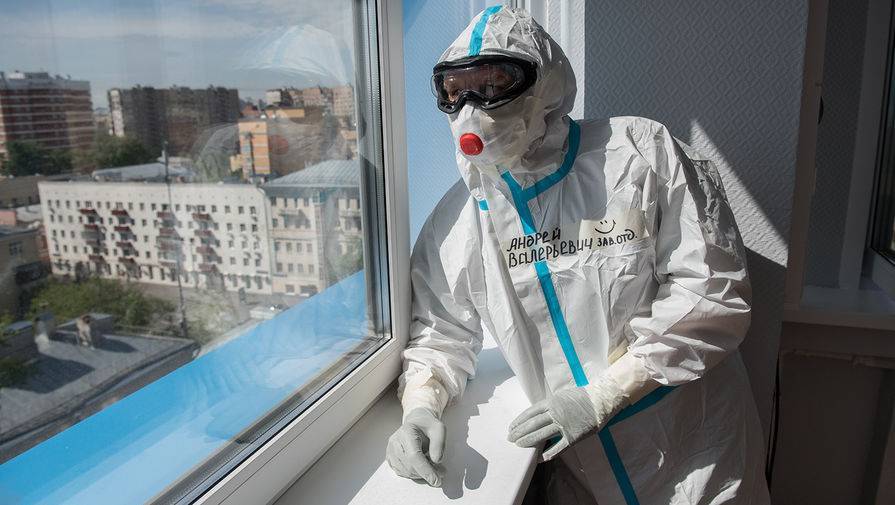 Вторую волну коронавирусной инфекции ожидают в России ближе к осени