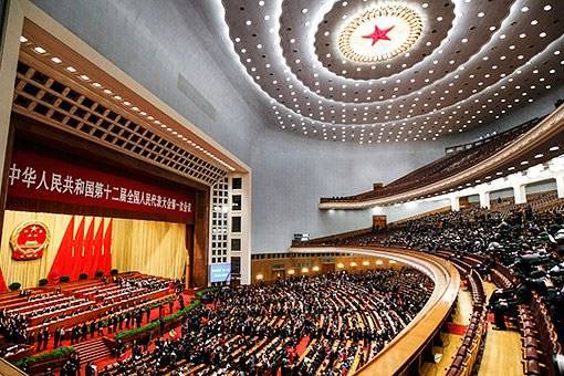 Парламент Китая ограничил автономию Гонконга