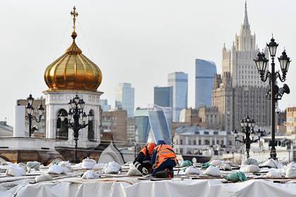 Россию наводнят сотни тысяч безработных строителей