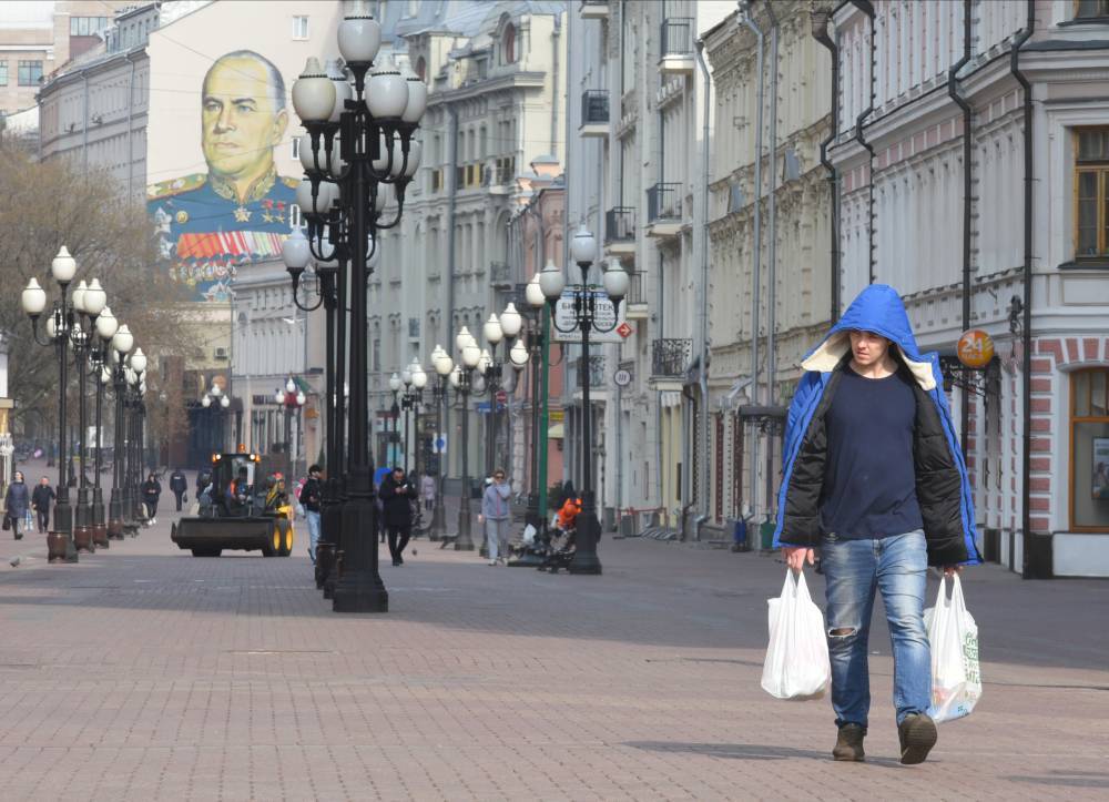 Более 47 тысяч предприятий розничной торговли откроется в Москве с 1 июня