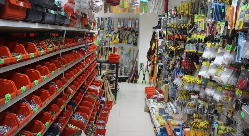 В Удмуртии открываются магазины непродовольственных товаров