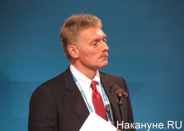 Кремль считает недостоверными данные о высокой смертности медиков от коронавируса