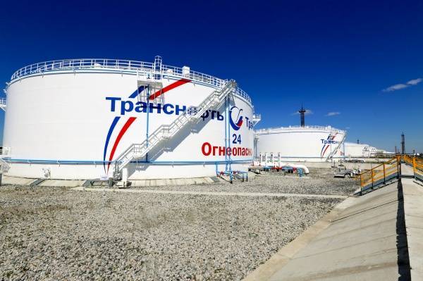 Выручка "Транснефти" в 2020 году "просядет" примерно на 10% - Токарев