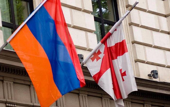 МИД Грузии поздравил Армению с Днем первой республики