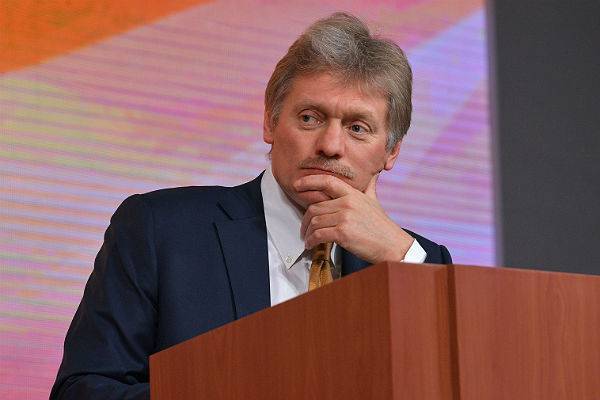 В Кремле одобрили действия Собянина по борьбе с COVID-19