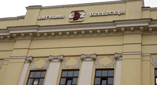 СМИ: Без российских грузов «Латвийская железная дорога» несёт убытки