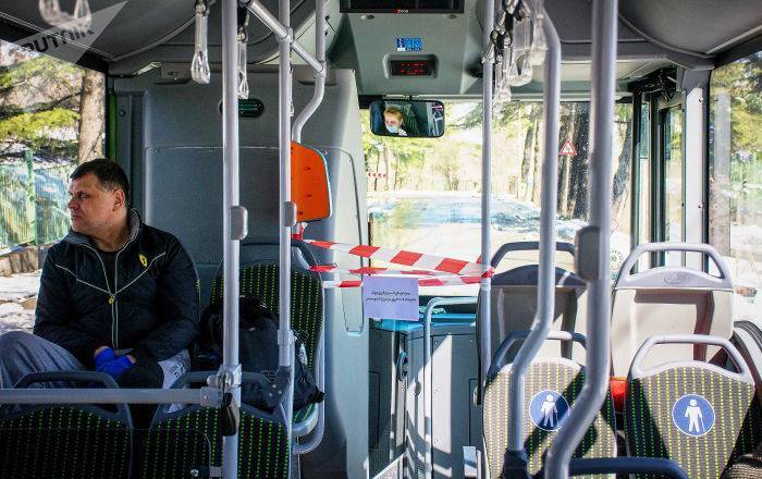 Решение о добавлении автобусов за мэрией – Тбилисская транспортная компания