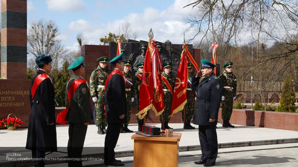 Путин поздравил сотрудников Пограничной службы ФСБ с профессиональным праздником