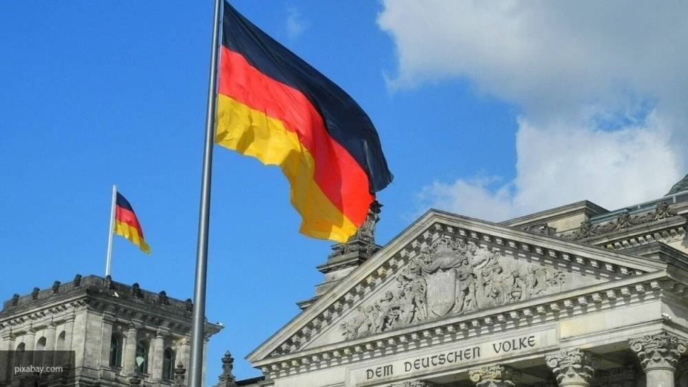 Германия вводит санкции против гражданина РФ после хакерской атаки