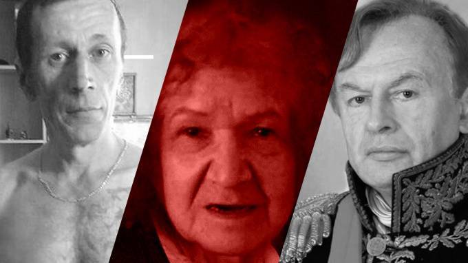 Самые страшные убийцы в Петербурге последнего десятилетия: их истории от начала до конца