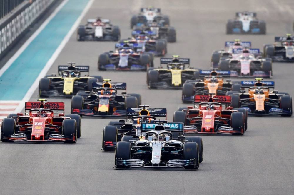 "Формула-1" отменила первый за 35 лет Гран-При в Нидерландах