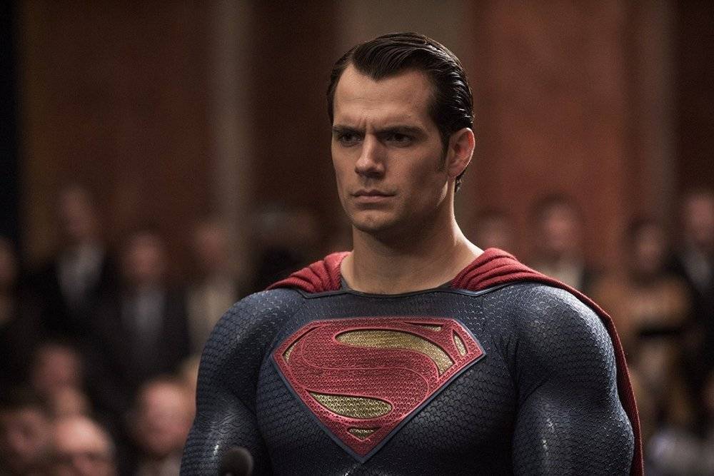 СМИ: Генри Кавилл ведет переговоры о новых съемках в роли Супермена