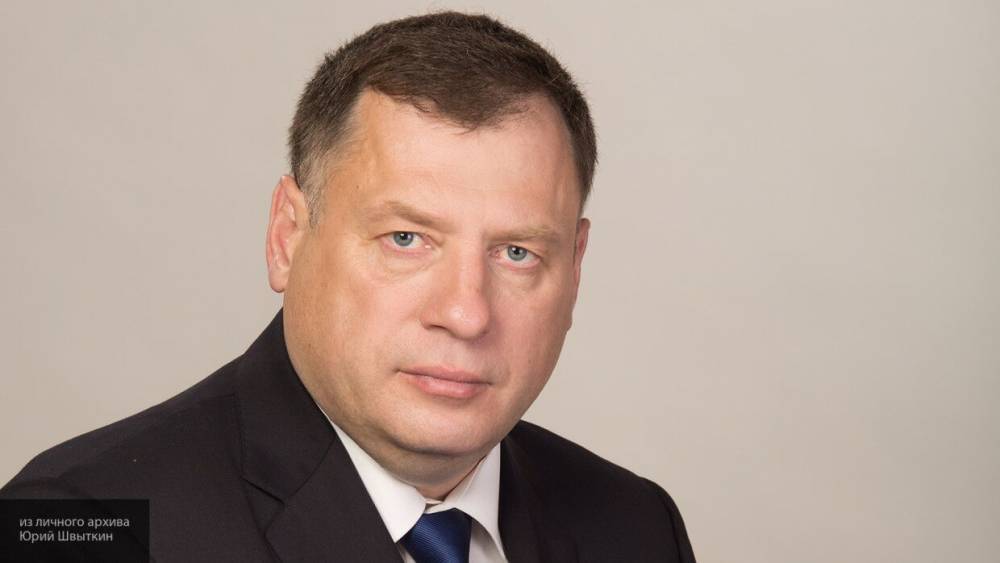 Депутат Швыткин опроверг фейк AFRICOM о переброске Россией истребителей в Ливию