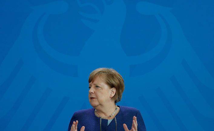 Frankfurter Allgemeine Zeitung (Германия): как Меркель хочет укрепить роль Европы