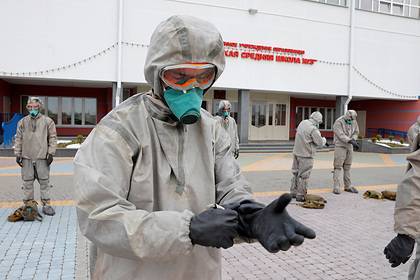 Белорусский Минздрав уличили в отказе отчитываться о коронавирусе