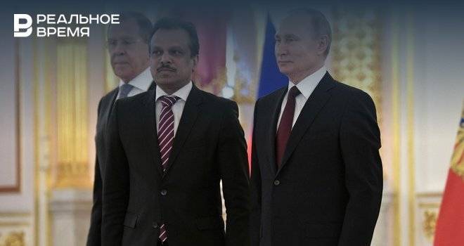 Посол Сингапура в России планирует посетить Татарстан после снятия ограничительных мер