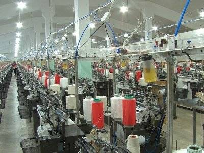 Число зараженных коронавирусом сотрудников одного из цехов компании «Тавуш Текстиль» в Берде достигло 80