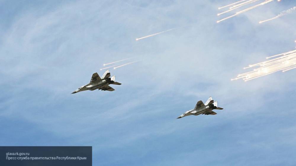 Российский генерал назвал ничтожными доказательства псевдоприсутствия МиГ-29 в Ливии