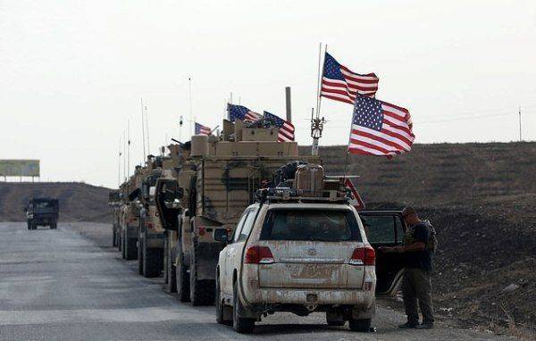 Солдаты Асада «в резкой форме» развернули военных США на востоке Сирии