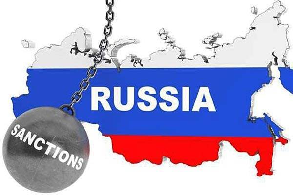 Украина ввела должность спецпредставителя по вопросам санкций против России