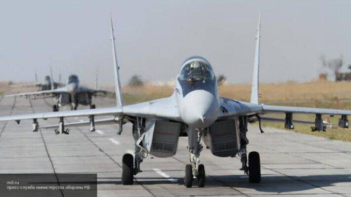 Генерал Попов не оставил камня на камне от "доказательств" вброса США о МиГ-29 в Ливии