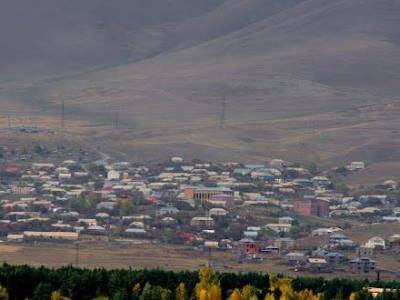 В селе Цовагюх Гегаркуникской области выявлены 20 случаев заражения коронавирусом