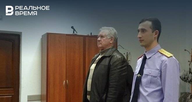 Экс-глава ТСЖ «Азино-1" Шелуханов признал вину в мошенничестве