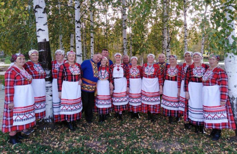 Два фольклорных коллектива из Глазовского района завоевали высокие награды на республиканском конкурсе