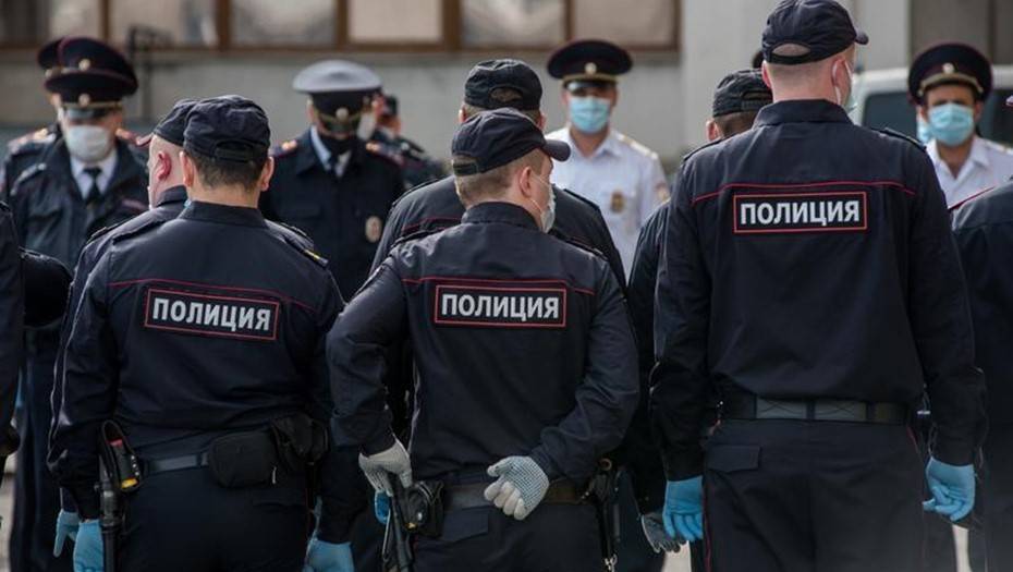 "Все мы переживаем непростой период": МВД ответило на призыв не штрафовать за маски
