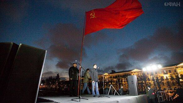 В партии «Коммунисты России» рассказали, почему идеи марксизма-ленинизма не устареют