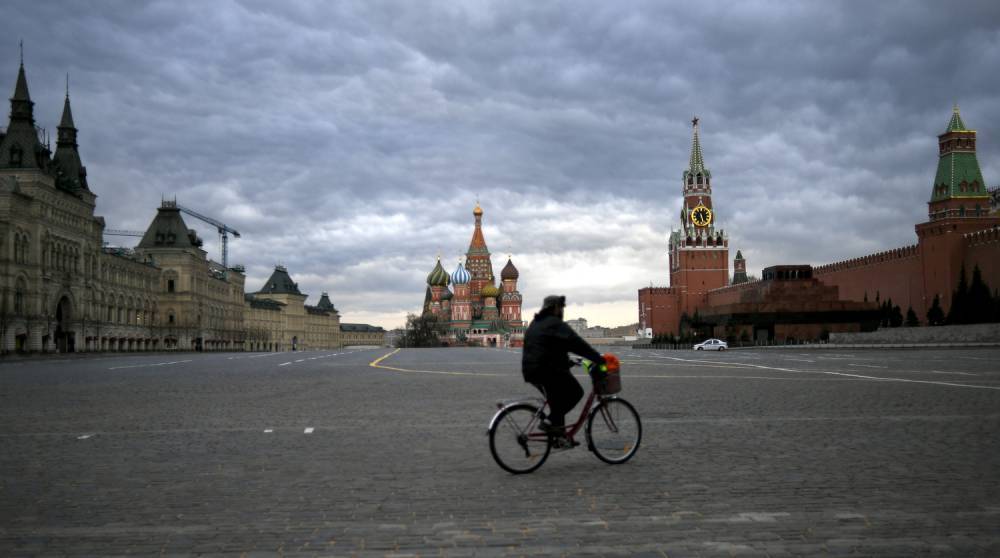 Расписание прогулок для москвичей представили в виде интерактивной карты