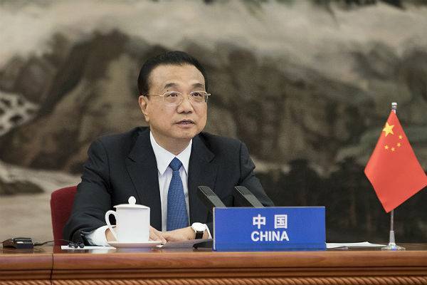 Премьер КНР: Разрыв связей между Китаем и США не выгоден никому