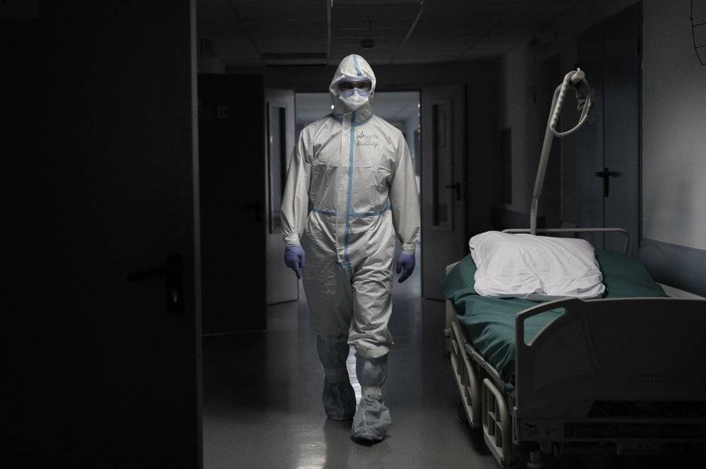 Собянин: в мае статистика по смертности от коронавируса будет больше