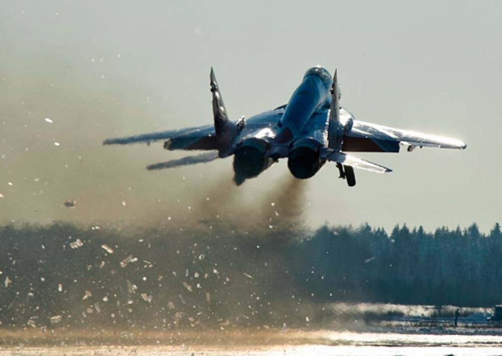 Асафов назвал сфабрикованными «доказательства» США о российских МиГ-29 в Ливии