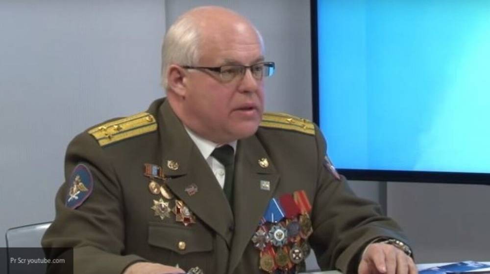 Полковник Хатылев объяснил причины прокола США при публикации фейка о МиГ-29 в Ливии