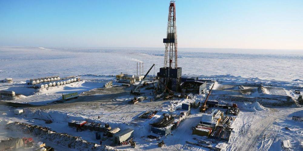 Счетная палата оценила запасы нефти и газа в России