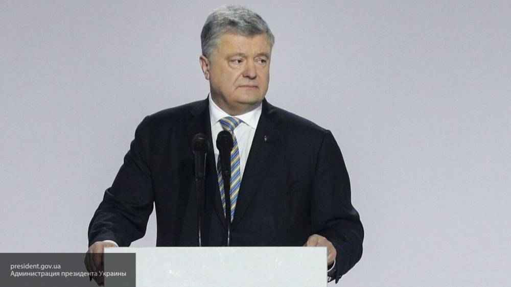 Порошенко снова вошел в рейтинг "Forbes Украина"
