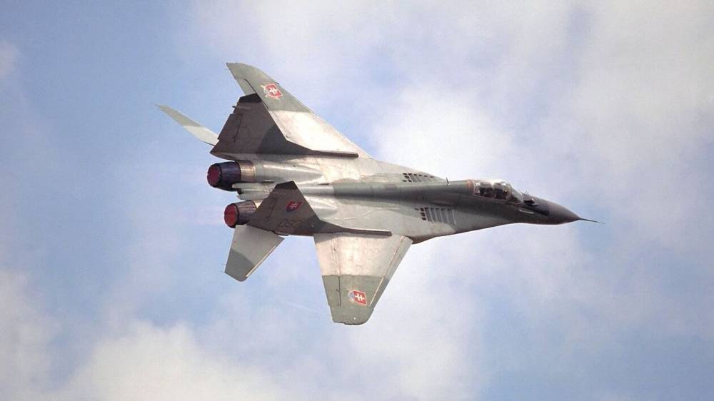 Рожин назвал фейковые снимки МиГ-29 в Ливии продолжением антироссийской политики США