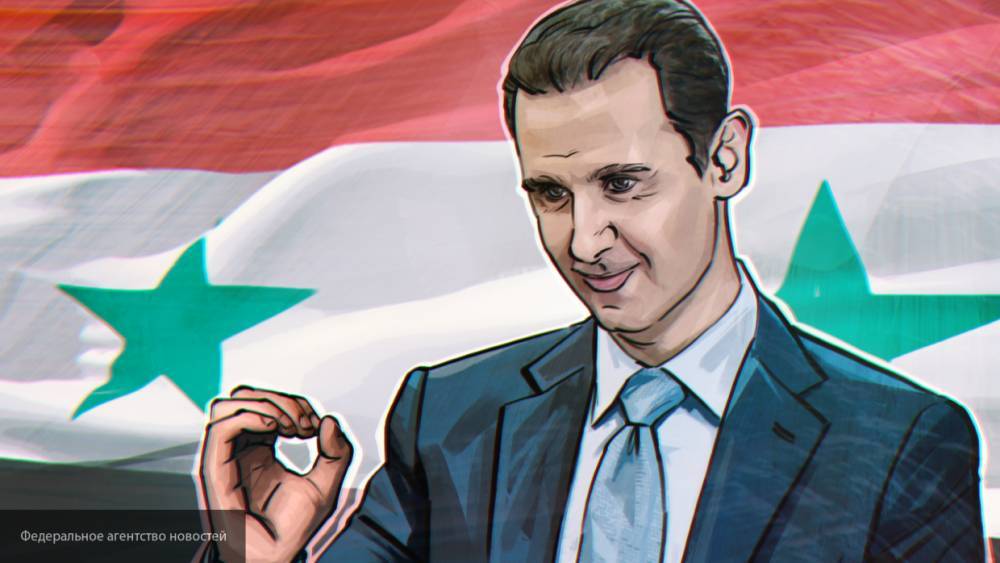 Асад делает все возможное для скорейшего восстановления Сирии вопреки стараниям США