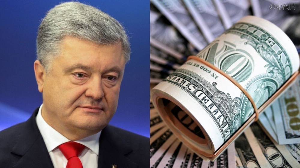 Эксперт Мезюхо уверен в падении рейтинга Порошенко из-за включения в список Forbes