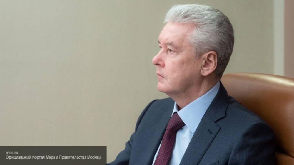 Собянин заявил о прозрачности данных по смертности с COVID-19 в Москве