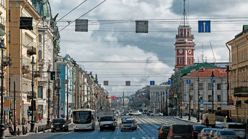 В Петербурге с 1 июня начнут смягчать режим ограничений