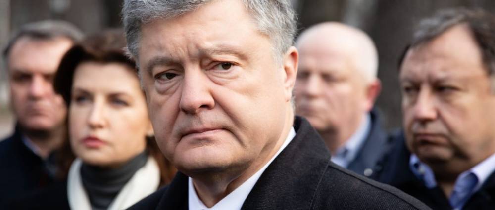 Порошенко об обысках в Центре Довженко: наступление власти на все украинское