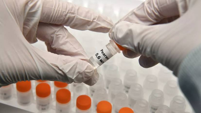 ОНФ и «Роснано» передали 20 тысяч тестов на коронавирус Дагестану