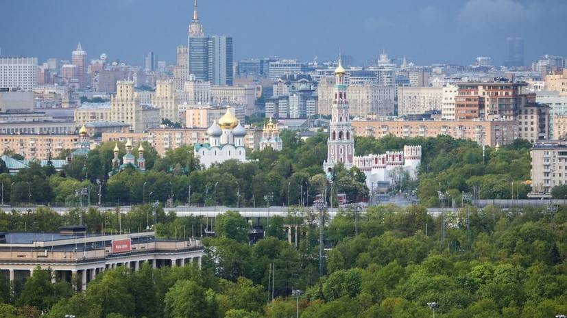 Заммэра Москвы заявил о росте товарооборота предприятий