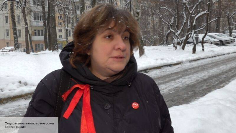 Политолог Дарья Митина не считает коммунистов виновными в распаде СССР