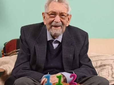 Старейший в мире мужчина, Боб Вейтон, умер от рака в возрасте 112 лет