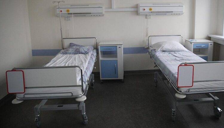 Временные госпитали в Москве оставят на случай второй волны COVID-19
